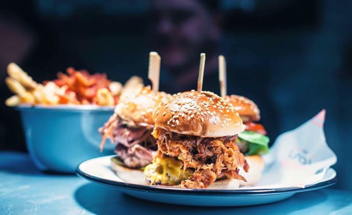 Bread Meats Bread Edinburgh Image