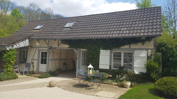 Maison d'hôtes de caractère La Vallée Image