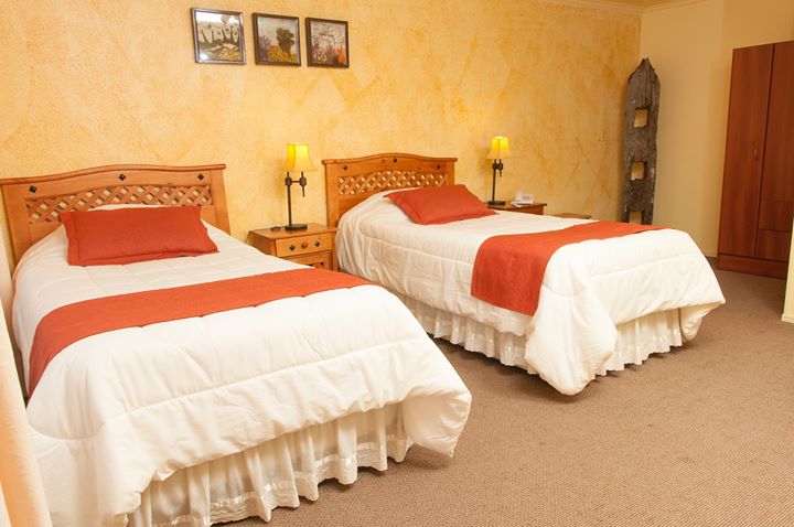 Apart Hotel Blumenau Image