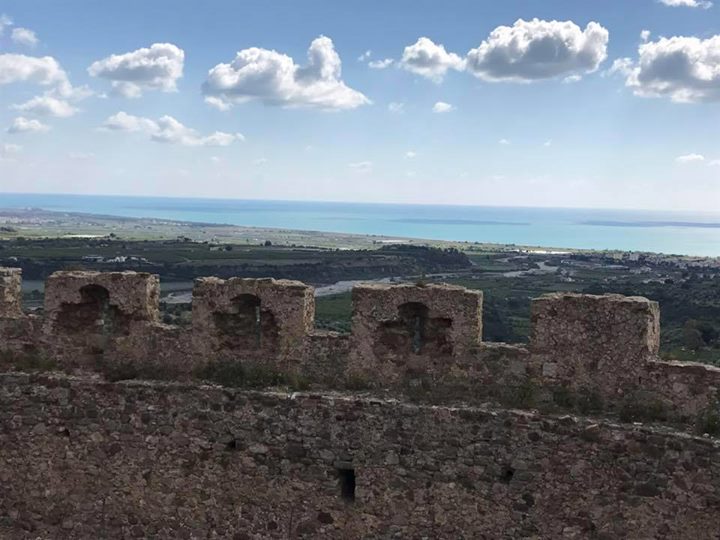 Castello Svevo Rocca Imperiale Image
