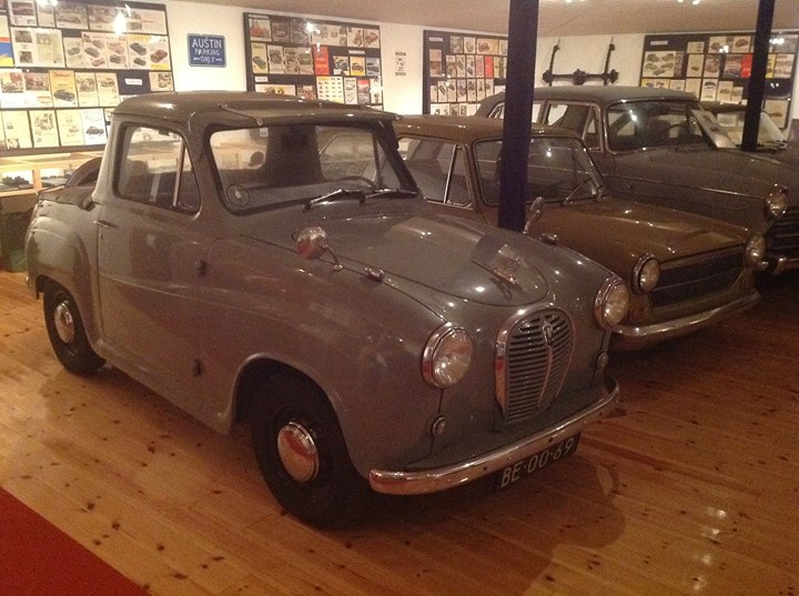 Samsø Austin Museum Image