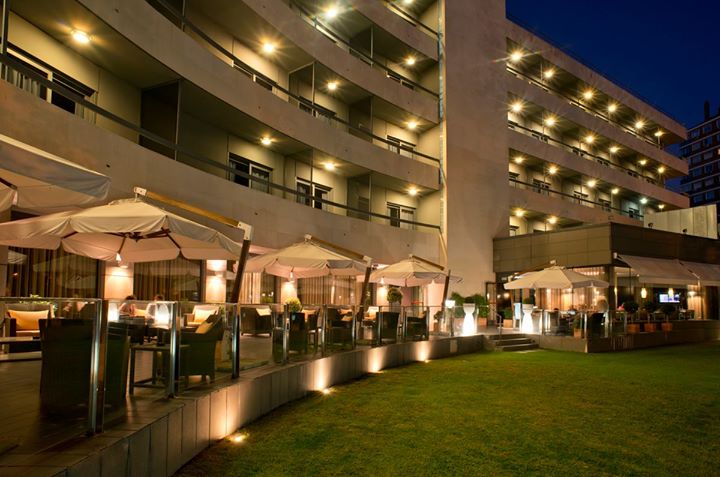 Hotel Monte Real Image