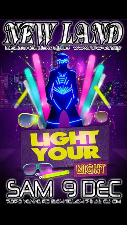 New-Land discotheque Image