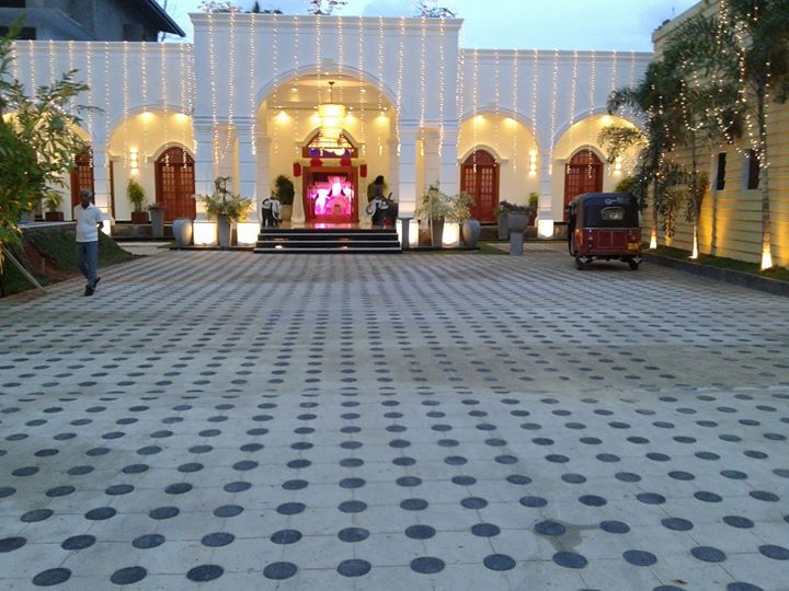Amaa rivergarden hotel Image