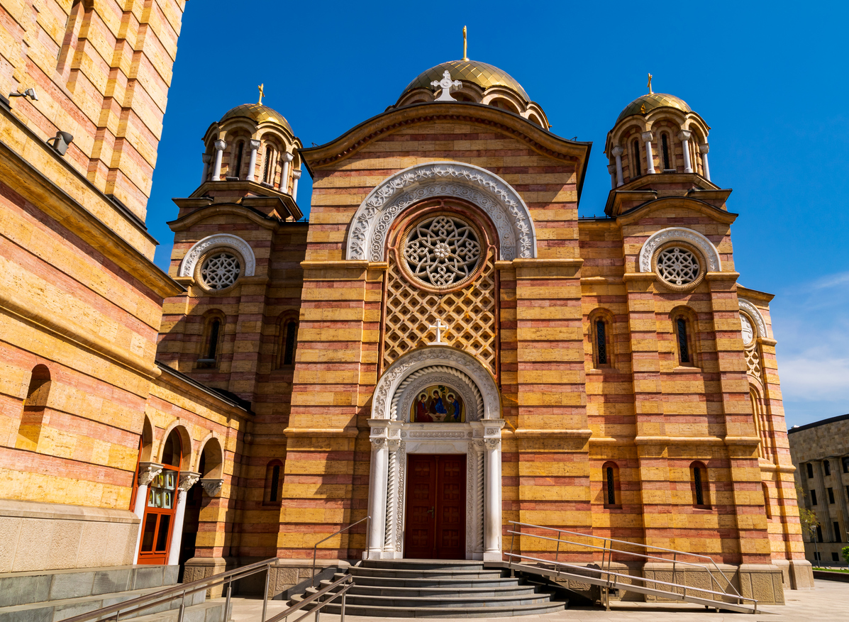 Cathedral of Christ the Saviour, Banja Luka Image