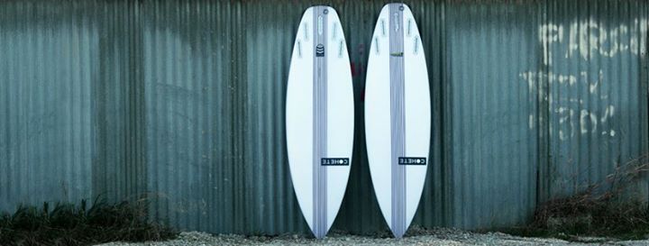 Cohete Surfboards Image