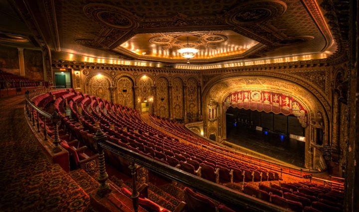 Landmark Theatre Image
