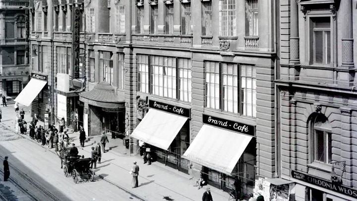 Grand Hotel Łódź Image
