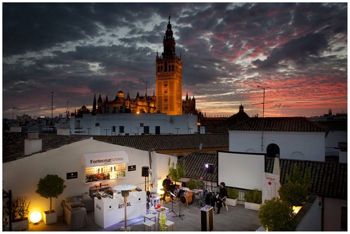 Hotel Eurostars Sevilla Boutique Image
