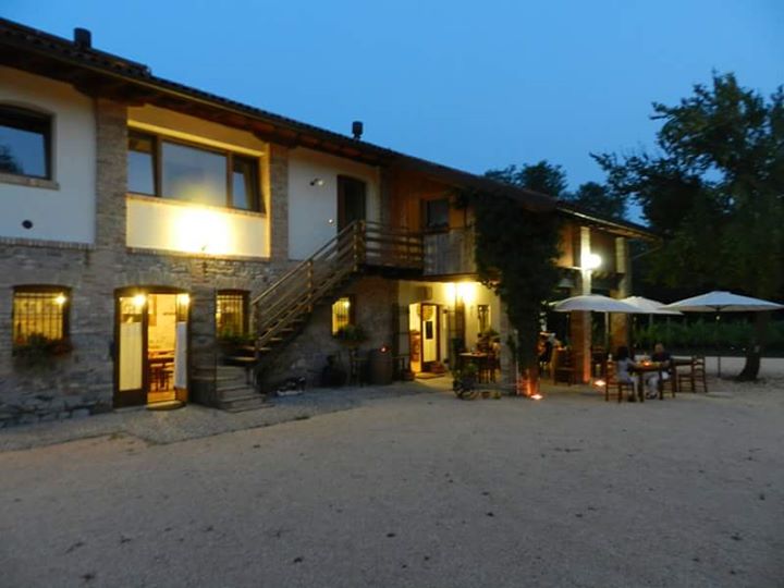 Agriturismo "I Benandanti" - Alloggio e Ristoro Agrituristico Image