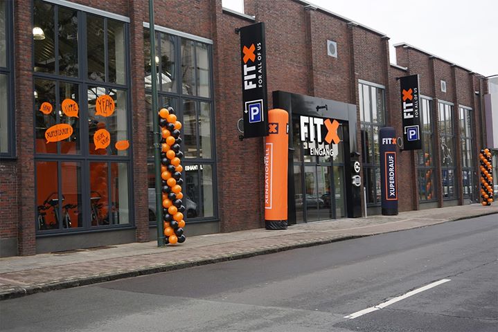 FitX Düsseldorf-Holthausen Image
