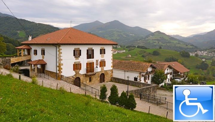Casa Rural Utxunea Baserria Image