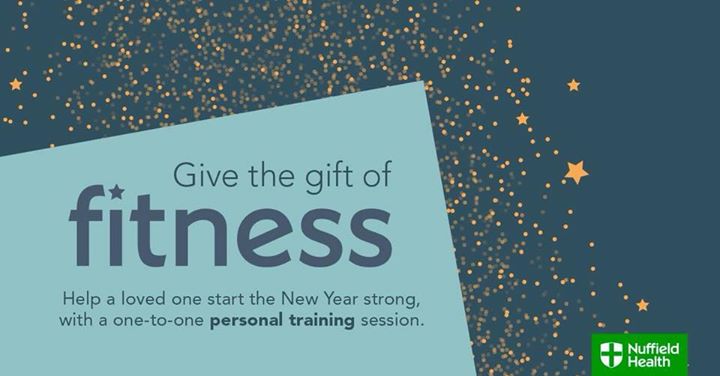Nuffield Health Leeds Fitness & Wellbeing Gym Image