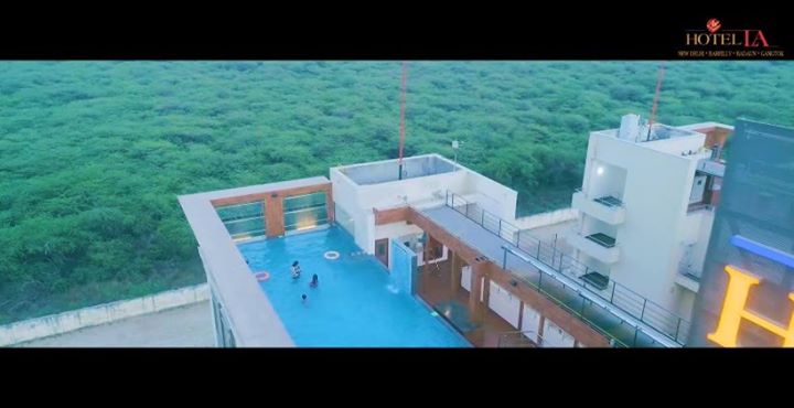 HOTEL LA-Delhi Image