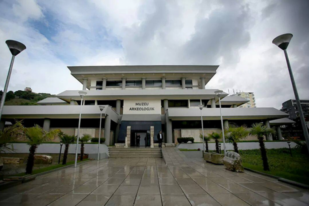 Durrës Archaeological Museum Image