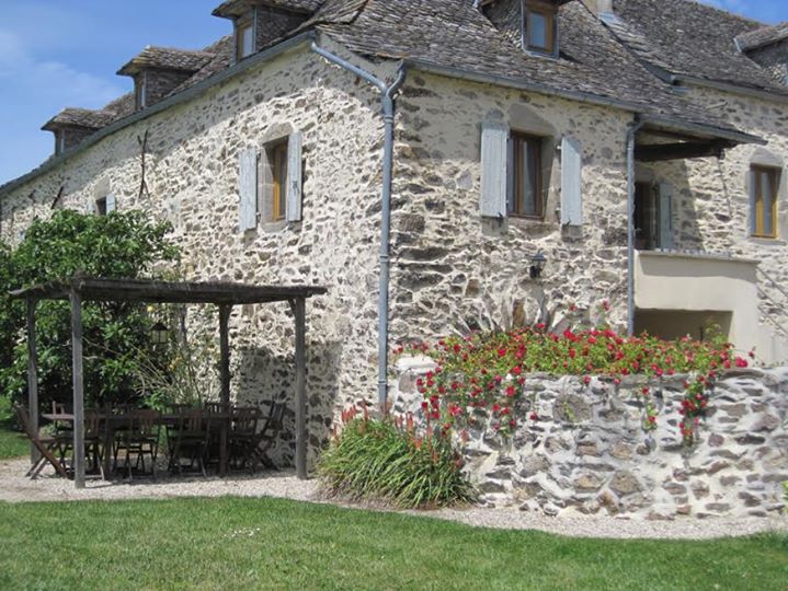 Gîte de Laval en Aveyron - Location saisonnière Image