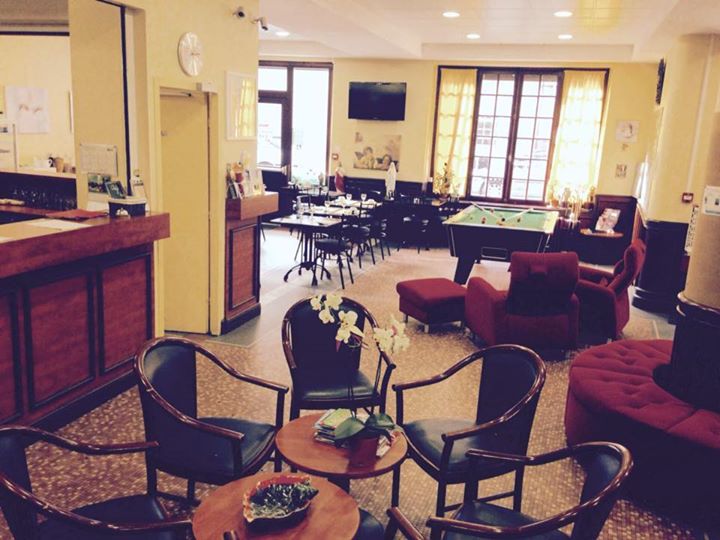 A LA CROIX DE MALTE HOTEL Image