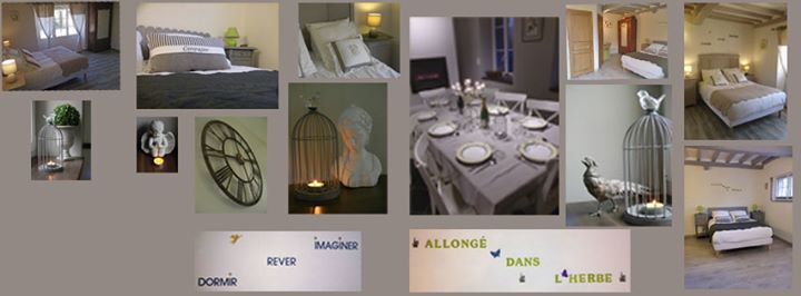Le Clos d'Othe -Chambre et table d'hôte  SENS Image