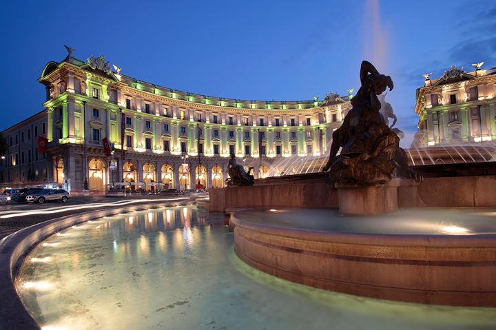 Boscolo Exedra Roma, Autograph Collection Image