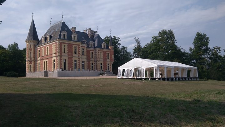 Château de la Plaudière Image