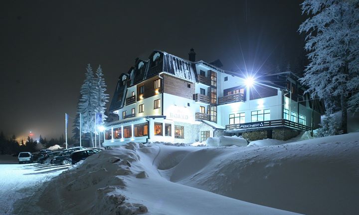 HOTEL BOARD JAHORINA Image
