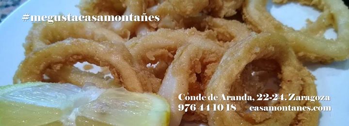 Restaurante Casa Montañes Image