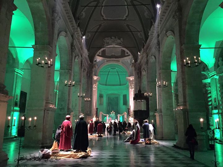 Presepe vivente Palazzolo Acreide Image