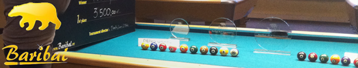 Baribal Billiard Club Image