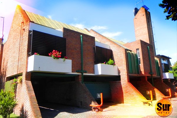Hotel Sur Monte Grande Image