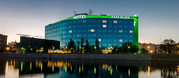 Hotel HP Park Plaza Wrocław Image