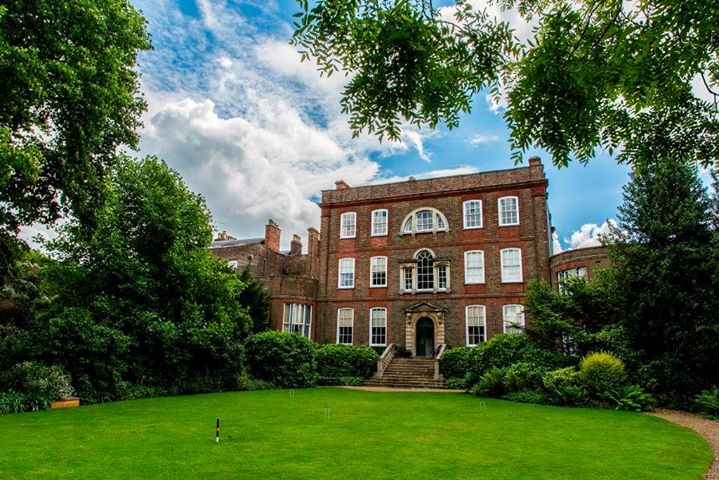 Peckover House & Garden, National Trust Image
