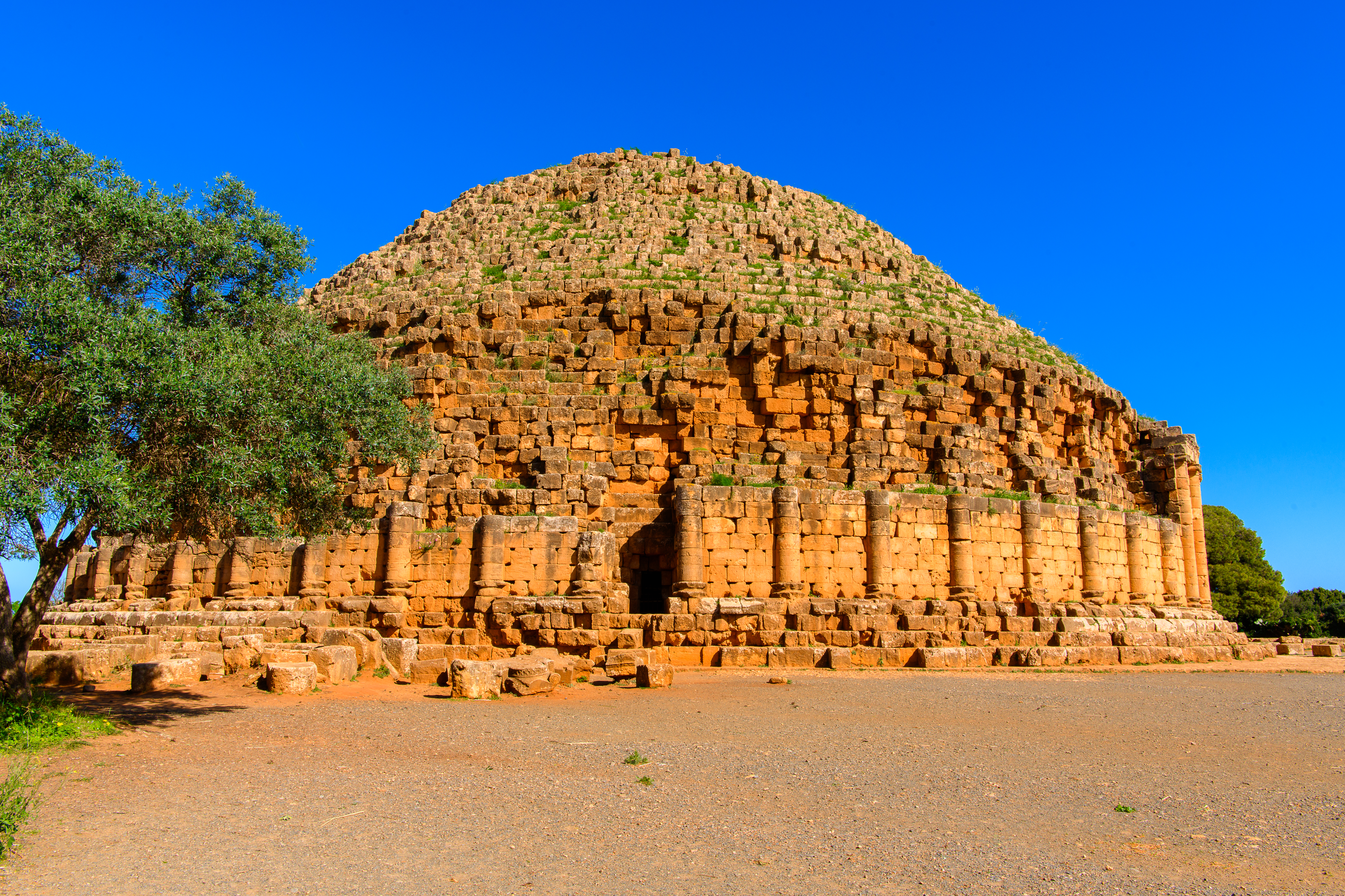 Royal Mausoleum of Mauretania Image