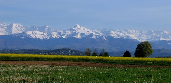 Gîtes Le Mas du Pouy en Hautes Pyrénées Image