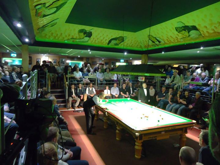Northern Snooker Centre Official Image