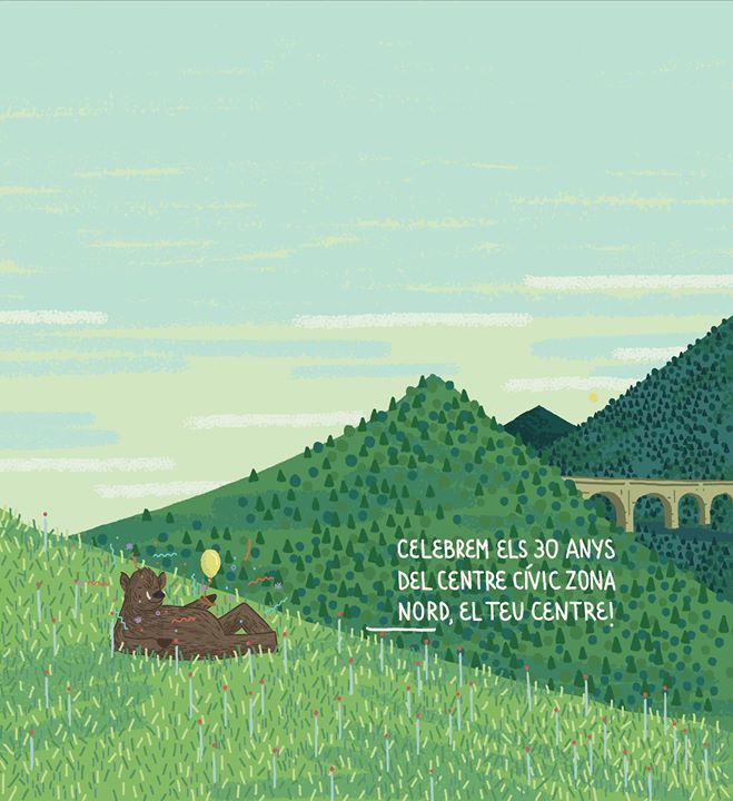 Centre Cívic Zona Nord Image