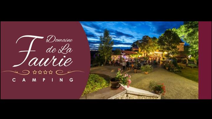 Camping Domaine de la Faurie Image