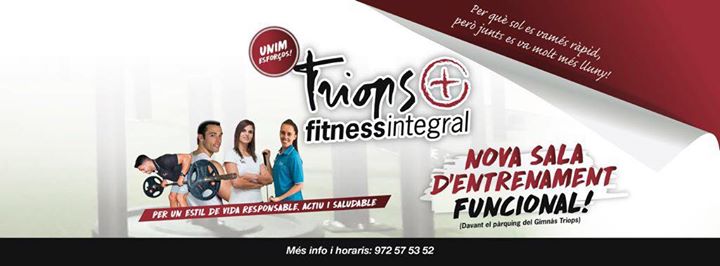 Gimnàs Triops Image