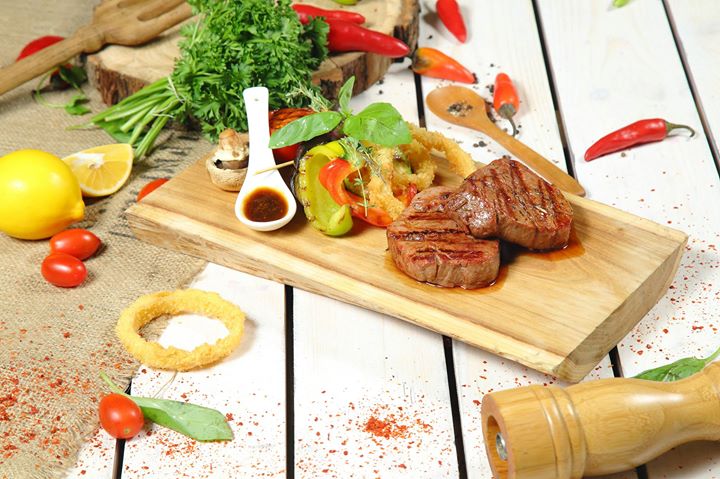 Ресторан "Базилик" - "Bazilik" restaurant Image