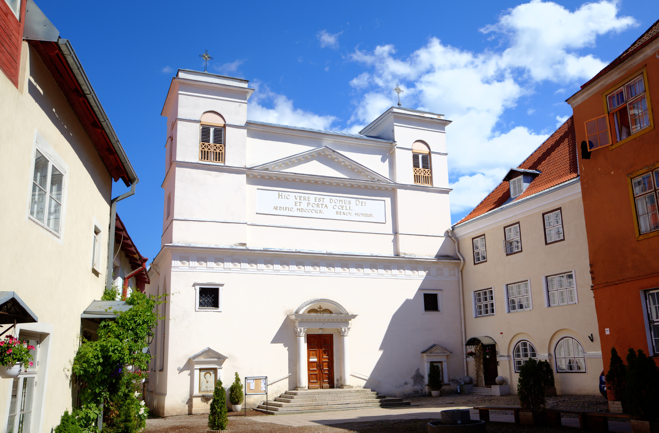 St. Peter and St. Paul's Cathedral Image