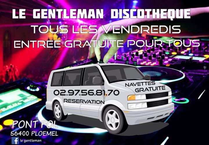 Le Gentleman Discothèque Image