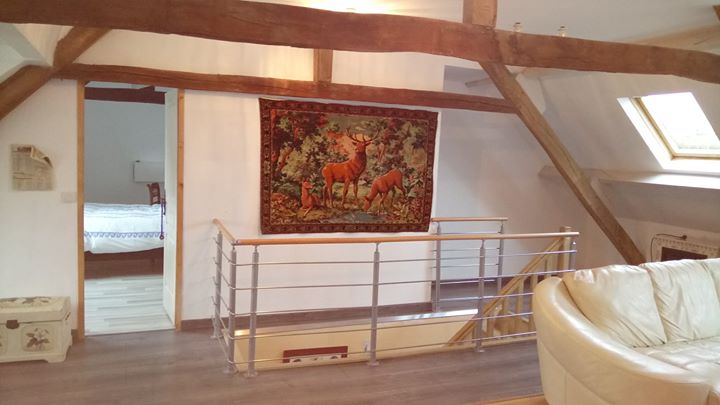 Gîte et Chambre d'hôtes le Rouet Image