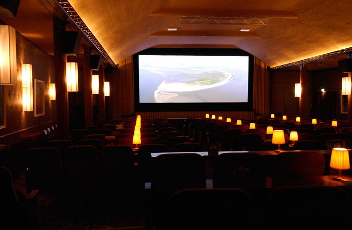 Kino-Hotel Meyer / Harsefelder Lichtspiele Image