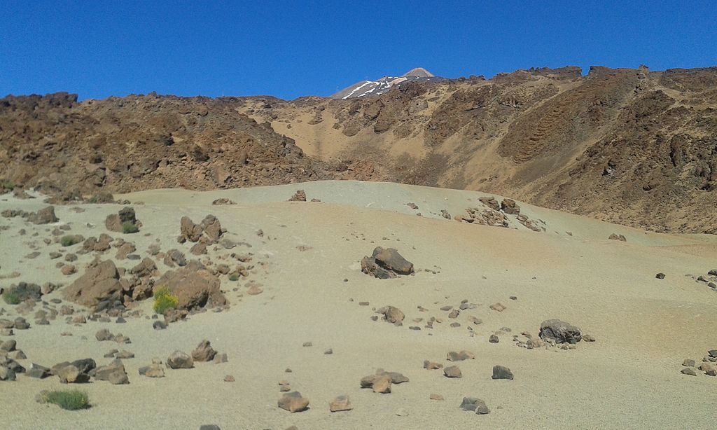 Mina San José, Copiapó Image