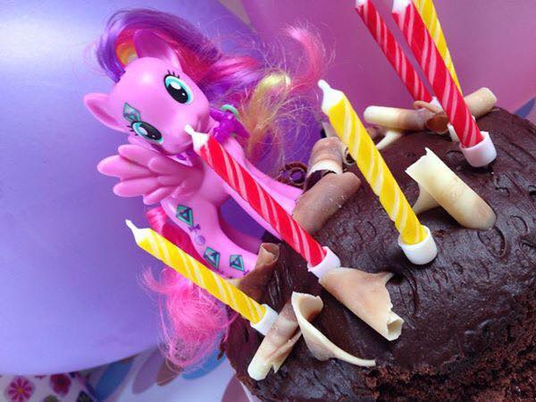 Alicia's Pony Parties & Children's Riding lessons Image