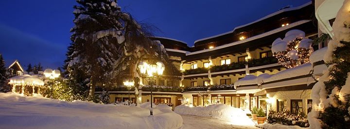 Hotel Bareiss im Schwarzwald Image