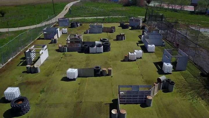 Dynamite Paintball CLUB Image