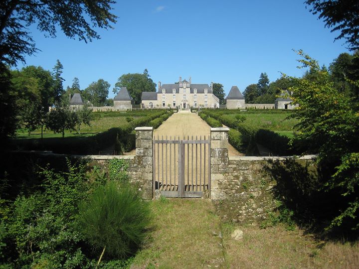 Château du Coscro Image