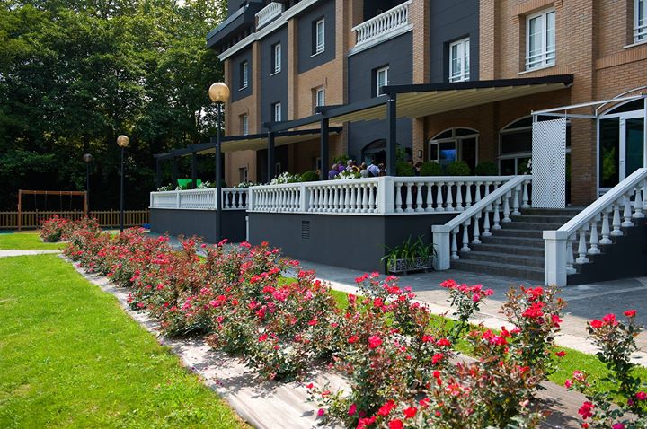 Hotel Urdanibia Park Image