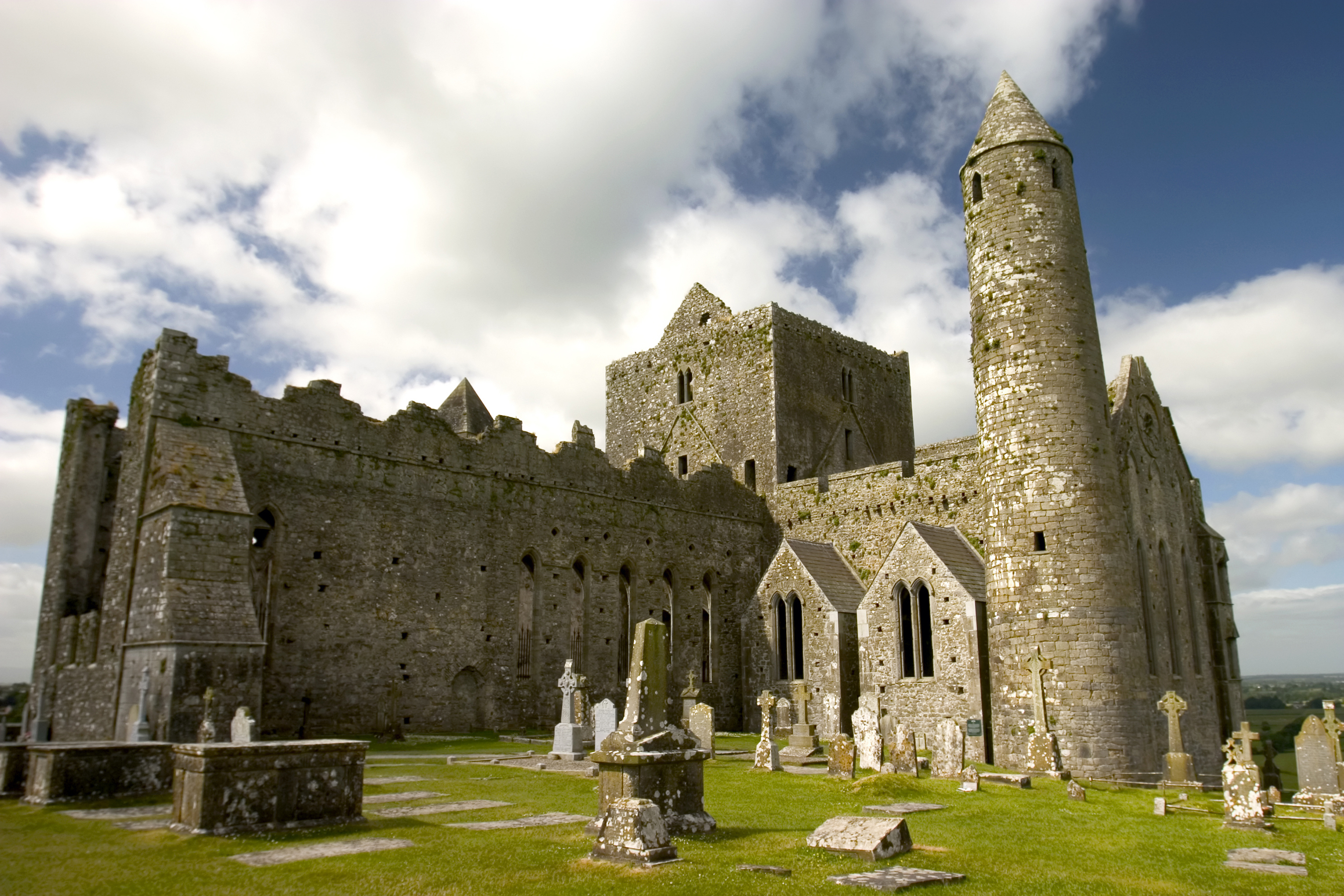 Rock of Cashel Image