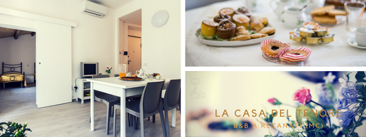 Bed & Breakfast La Casa del Tenore Image